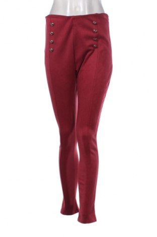 Дамски панталон Unbranded, Размер M, Цвят Червен, Цена 15,00 €