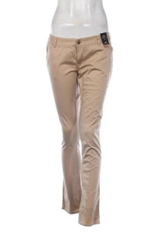 Дамски панталон Unbranded, Размер XL, Цвят Бежов, Цена 21,98 €