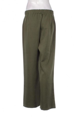 Damskie spodnie Unbranded, Rozmiar L, Kolor Zielony, Cena 80,38 zł