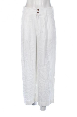 Дамски панталон Unbranded, Размер S, Цвят Бял, Цена 13,80 €