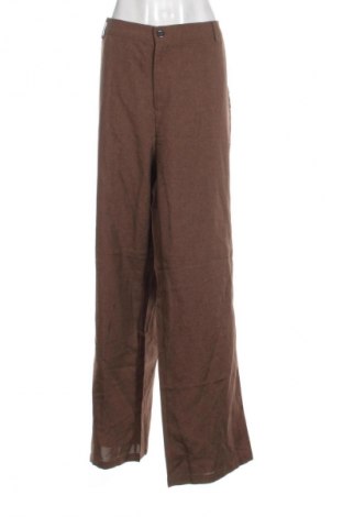 Pantaloni de femei Unbranded, Mărime 3XL, Culoare Maro, Preț 54,99 Lei