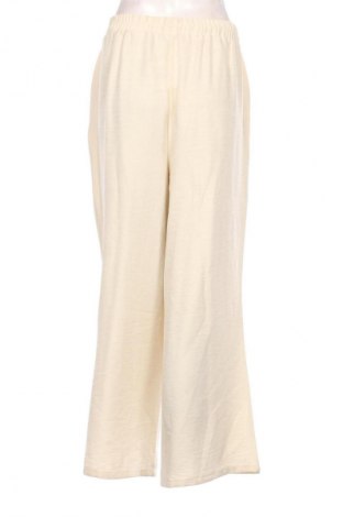 Дамски панталон Unbranded, Размер XXL, Цвят Бежов, Цена 11,24 €