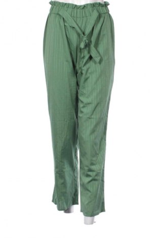 Damskie spodnie Unbranded, Rozmiar S, Kolor Zielony, Cena 80,38 zł