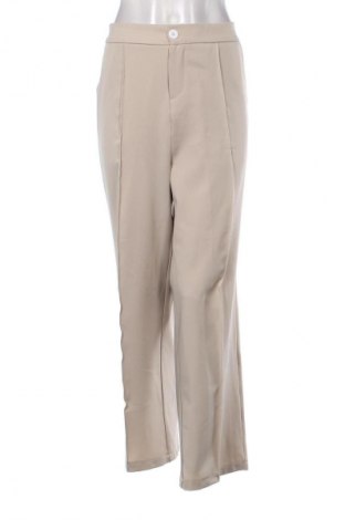 Damenhose Unbranded, Größe XL, Farbe Beige, Preis € 25,00