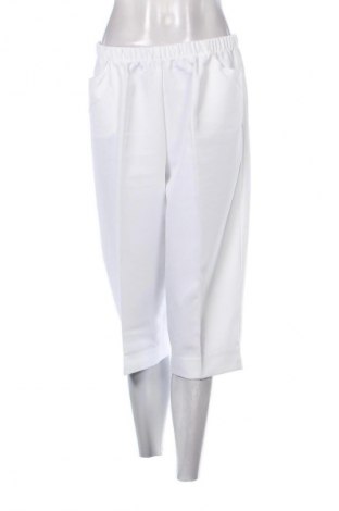 Damskie spodnie Unbranded, Rozmiar XXL, Kolor Biały, Cena 68,99 zł