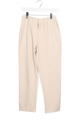 Дамски панталон Unbranded, Размер XS, Цвят Бежов, Цена 15,00 €