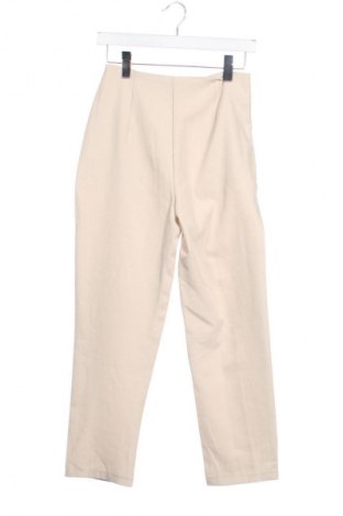 Дамски панталон Unbranded, Размер XS, Цвят Бежов, Цена 15,00 €