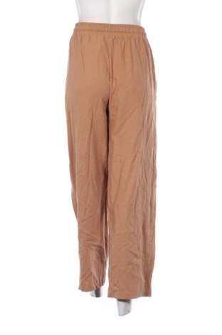 Damskie spodnie Unbranded, Rozmiar L, Kolor Brązowy, Cena 71,99 zł