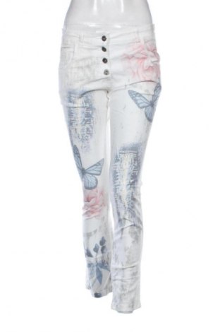 Damskie spodnie Unbranded, Rozmiar M, Kolor Kolorowy, Cena 24,99 zł