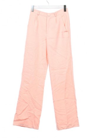 Damskie spodnie Unbranded, Rozmiar XS, Kolor Różowy, Cena 22,99 zł