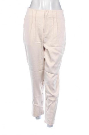 Дамски панталон Unbranded, Размер M, Цвят Бежов, Цена 7,15 €