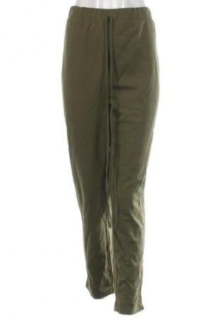 Γυναικείο παντελόνι Unbranded, Μέγεθος L, Χρώμα Πράσινο, Τιμή 7,99 €