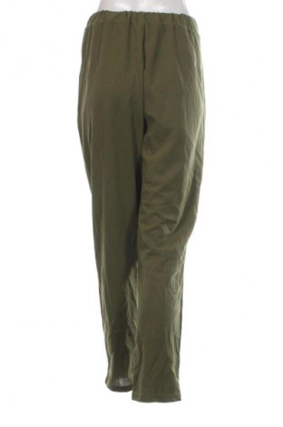 Γυναικείο παντελόνι Unbranded, Μέγεθος L, Χρώμα Πράσινο, Τιμή 7,99 €