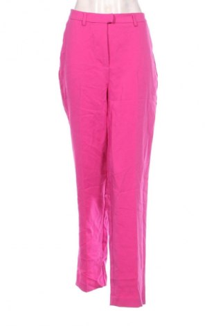 Damskie spodnie Unbranded, Rozmiar L, Kolor Różowy, Cena 33,99 zł