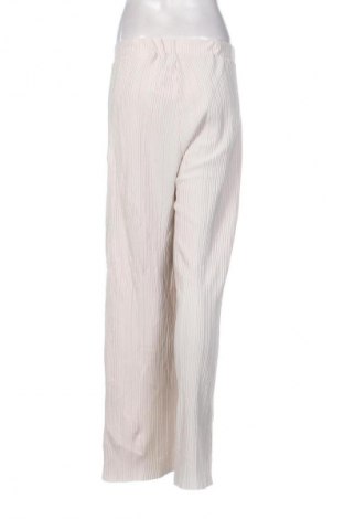 Damskie spodnie Unbranded, Rozmiar XL, Kolor ecru, Cena 41,99 zł