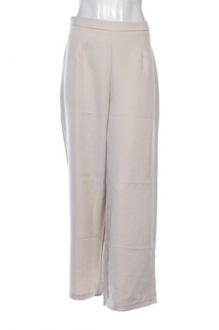 Damskie spodnie Unbranded, Rozmiar L, Kolor Beżowy, Cena 133,99 zł