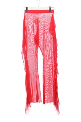 Dámske nohavice Unbranded, Veľkosť XXS, Farba Červená, Cena  8,95 €