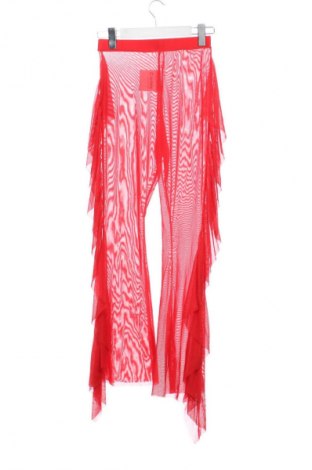 Dámske nohavice Unbranded, Veľkosť XXS, Farba Červená, Cena  8,95 €