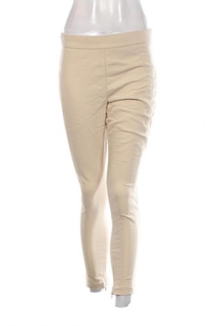 Damskie spodnie Unbranded, Rozmiar L, Kolor Beżowy, Cena 28,99 zł