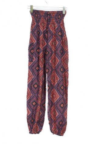 Дамски панталон Unbranded, Размер XS, Цвят Многоцветен, Цена 6,64 €