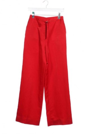 Dámské kalhoty  Unbranded, Velikost XS, Barva Červená, Cena  425,00 Kč