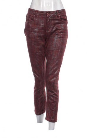 Damskie spodnie Unbranded, Rozmiar XL, Kolor Czerwony, Cena 80,38 zł