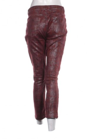 Damskie spodnie Unbranded, Rozmiar XL, Kolor Czerwony, Cena 80,38 zł