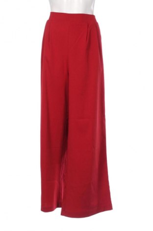 Дамски панталон Unbranded, Размер XXL, Цвят Червен, Цена 15,00 €