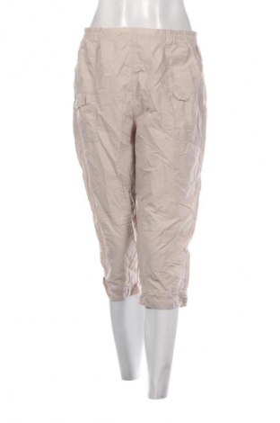 Női nadrág Unbranded, Méret L, Szín Bézs, Ár 4 459 Ft