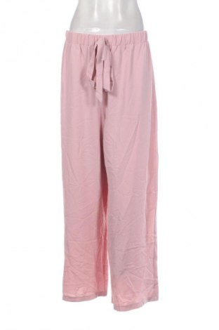 Pantaloni de femei Unbranded, Mărime L, Culoare Roz, Preț 55,99 Lei