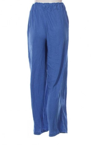 Damskie spodnie Unbranded, Rozmiar S, Kolor Niebieski, Cena 26,99 zł