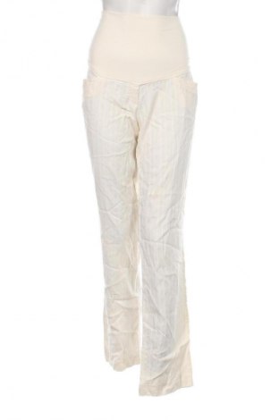 Damskie spodnie Unbranded, Rozmiar XXL, Kolor ecru, Cena 40,99 zł