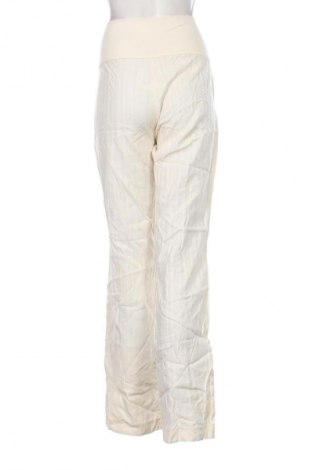 Damskie spodnie Unbranded, Rozmiar XXL, Kolor ecru, Cena 40,99 zł