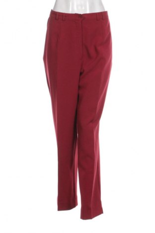 Дамски панталон Unbranded, Размер XL, Цвят Червен, Цена 10,12 €