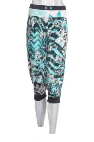 Γυναικείο παντελόνι Unbranded, Μέγεθος XL, Χρώμα Πολύχρωμο, Τιμή 20,99 €
