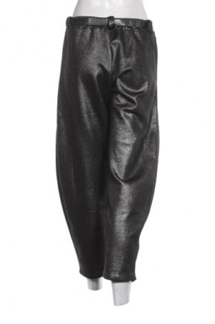 Damenhose Unbranded, Größe M, Farbe Silber, Preis 15,00 €