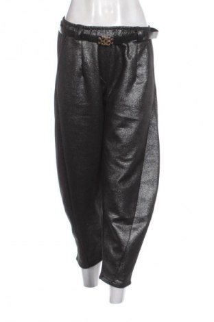Damenhose Unbranded, Größe M, Farbe Silber, Preis 15,00 €