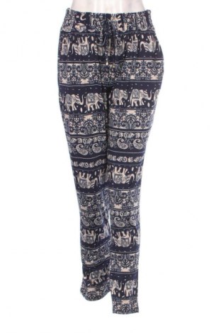 Damskie spodnie Unbranded, Rozmiar M, Kolor Kolorowy, Cena 36,99 zł