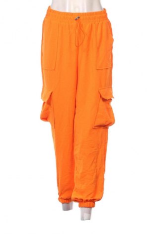 Dámské kalhoty  Unbranded, Velikost L, Barva Oranžová, Cena  229,00 Kč