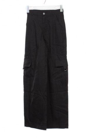 Дамски панталон Unbranded, Размер XXS, Цвят Черен, Цена 5,62 €