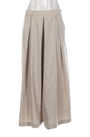 Damskie spodnie Unbranded, Rozmiar M, Kolor Beżowy, Cena 25,99 zł