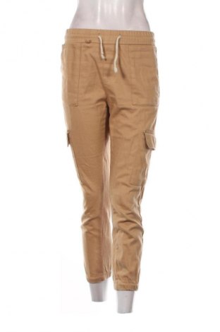 Γυναικείο παντελόνι Unbranded, Μέγεθος M, Χρώμα  Μπέζ, Τιμή 15,00 €