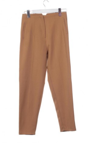 Damenhose Unbranded, Größe XS, Farbe Braun, Preis 15,00 €