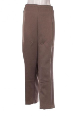 Dámské kalhoty  Unbranded, Velikost 3XL, Barva Hnědá, Cena  425,00 Kč