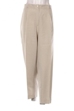 Γυναικείο παντελόνι Unbranded, Μέγεθος 3XL, Χρώμα  Μπέζ, Τιμή 15,00 €