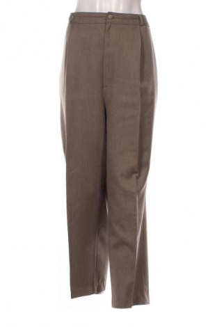 Γυναικείο παντελόνι Unbranded, Μέγεθος XXL, Χρώμα Καφέ, Τιμή 15,00 €