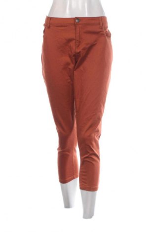 Damskie spodnie Unbranded, Rozmiar XXL, Kolor Brązowy, Cena 63,99 zł