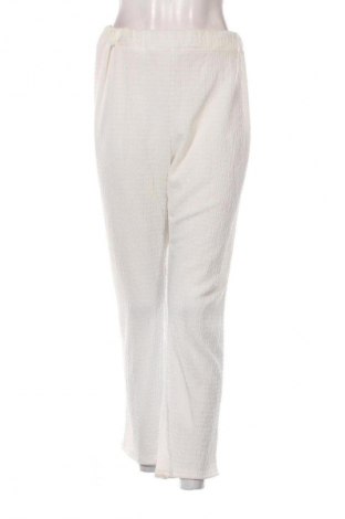 Дамски панталон Unbranded, Размер XL, Цвят Бял, Цена 15,00 €