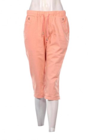 Damskie spodnie Unbranded, Rozmiar L, Kolor Różowy, Cena 128,99 zł