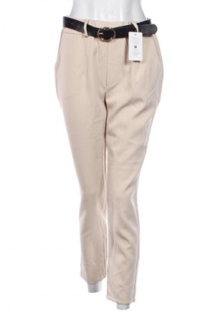 Дамски панталон Unbranded, Размер M, Цвят Бежов, Цена 24,00 €